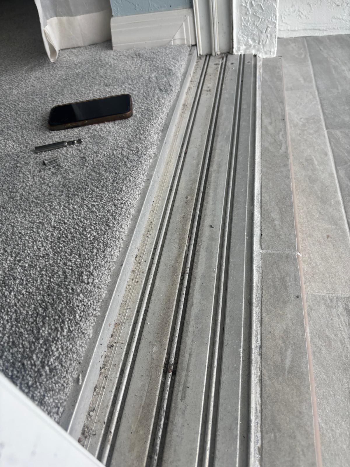 Track Straightening - Stuart FL
